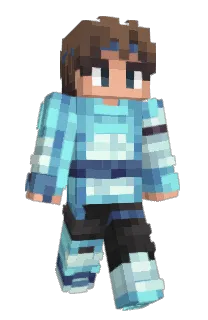 Front of mjxn's skin