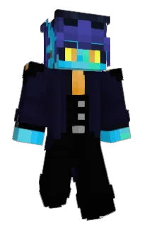 BeeboCheebo's Minecraft skin