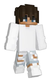 Tempelka's Minecraft skin