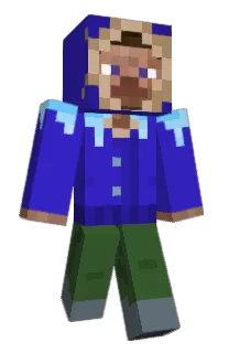 liquratic's Minecraft skin