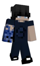 Minecraft skin — Classic model