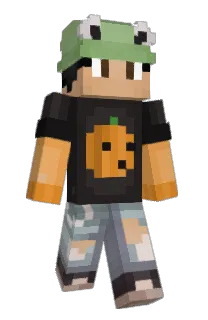 Front of UserSeif's skin