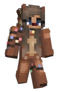 Front of Aquaa_Marine's skin