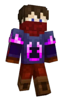 Front of SwordAlt41's skin