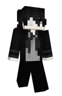 Front of NorthSidde's skin