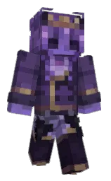 Classic Minecraft skin