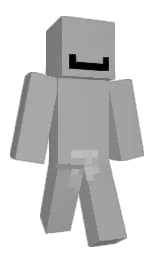 Dici0's Minecraft skin wearing the 15th Anniversary cape