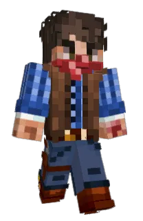 Eftyen's Minecraft skin