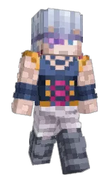 MusialaYOURdad's Minecraft skin wearing the Pan cape