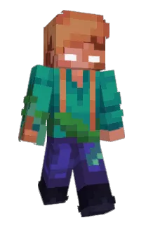 Front of SinNombrejaja's skin