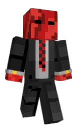 mine shaft and punch Minecraft skin — Classic model