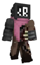 Classic Minecraft skin