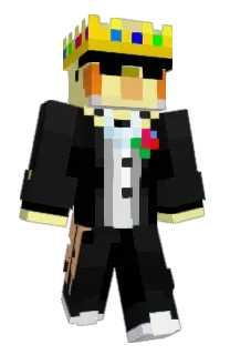 Front of DrozzyMC's skin