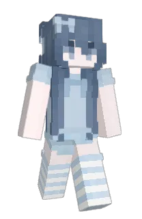 Front of sheinuser's skin