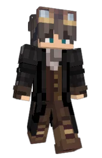 Baylux's Minecraft skin