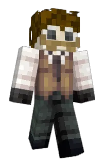 Front of BarbecuedWaffle's skin