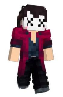 Axxysz's Minecraft skin
