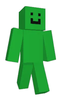 Front of Divadlo's skin