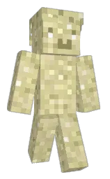 Classic Minecraft skin