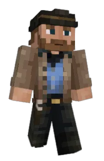 BLPASZNEE's Minecraft skin