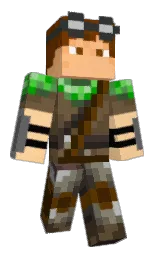 Sgt_Stilongs's Minecraft skin wearing the Migrator cape
