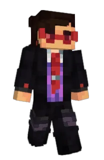Front of WillSunshine's skin