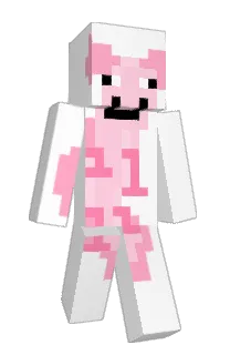 YeahAxolotl's Minecraft skin