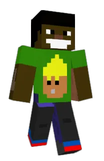 Front of conguitoss's skin