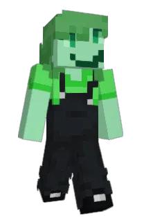 squiiik's Minecraft skin