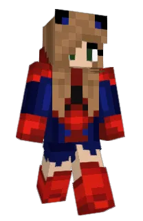 TaffLight's Minecraft skin