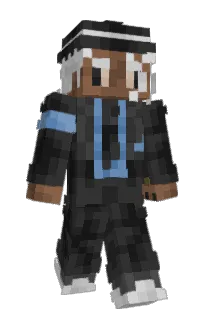 iSwappy's Minecraft skin