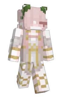 Angelx766's Minecraft skin