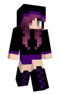 Magic_Sara's Minecraft skin
