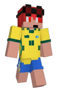 Front of fernandobento's skin