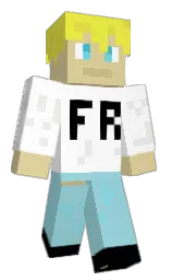 Classic Minecraft skin