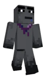 abbey and woodsmoke Minecraft skin — Classic model
