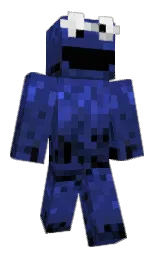 Classic Minecraft skin
