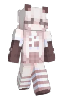 Front of Sz0pz's skin
