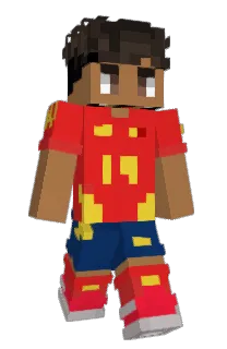 Front of aegisvaro's skin