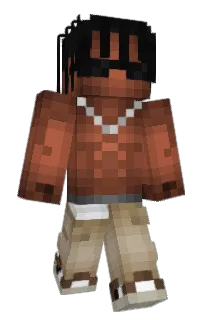 vukplayer's Minecraft skin