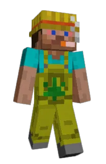 Front of rcxiz's skin