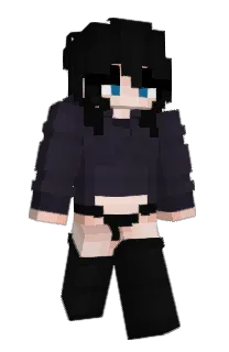 Front of mossiegb's skin