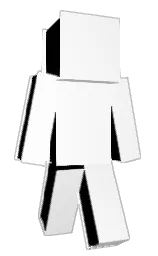 Classic Minecraft skin
