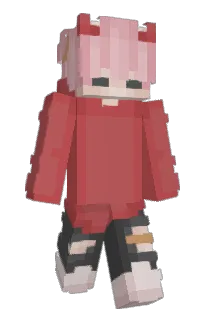 ZeroNihachu's Minecraft skin