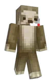 SaucyMorsel1's Minecraft skin