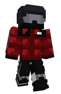 Front of realnexa's skin