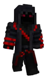 YoHanGREAT's Minecraft skin wearing the Migrator cape