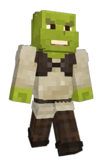Alien1v3's Minecraft skin