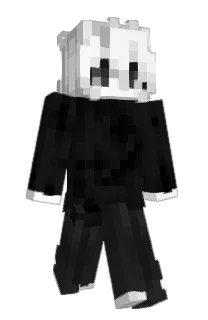 Front of madworld's skin