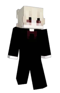 Front of Zyqhyr's skin
